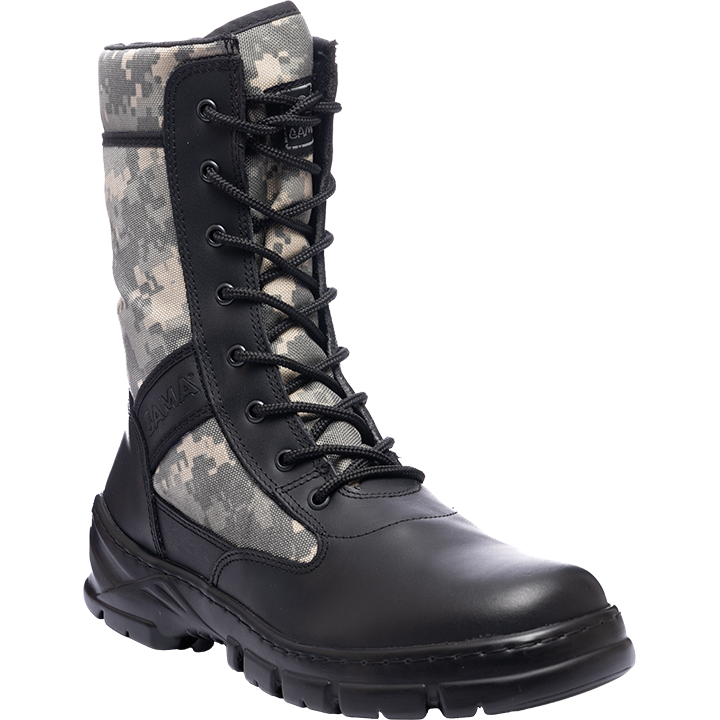 M1 NEGRO CAMU SUELA EXTREMO PU A