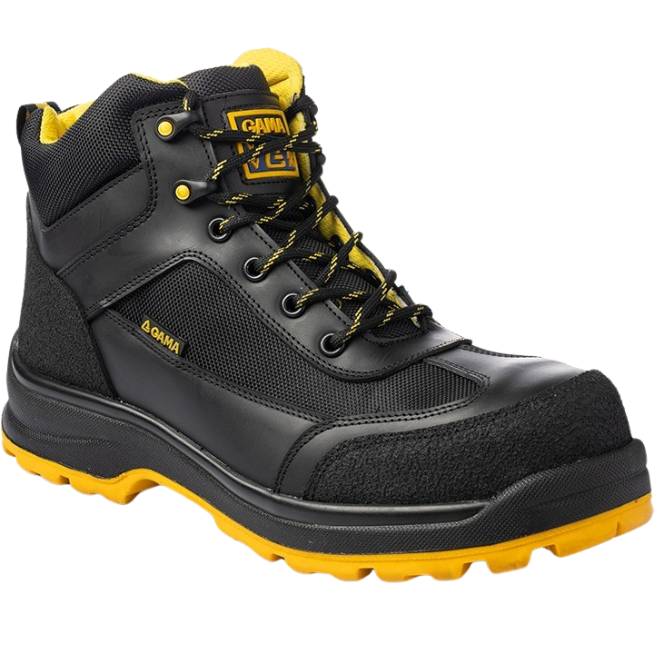 R 129 Negro suela La mole