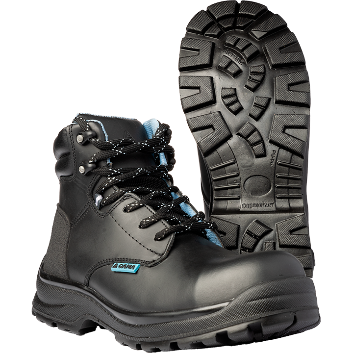 R 156 negro suela la mole a