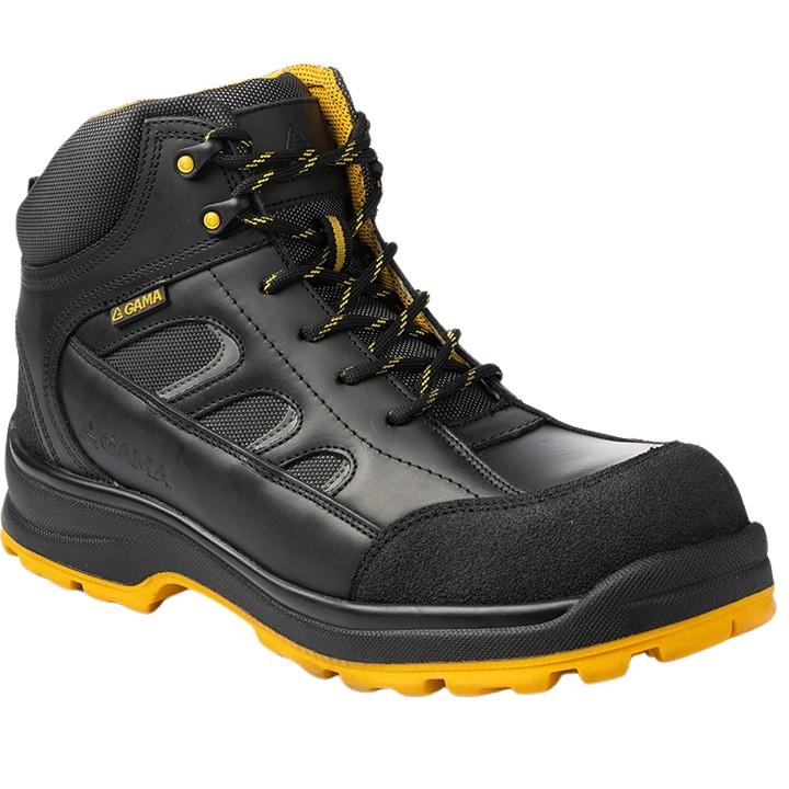 R 614 Negro suela La mole