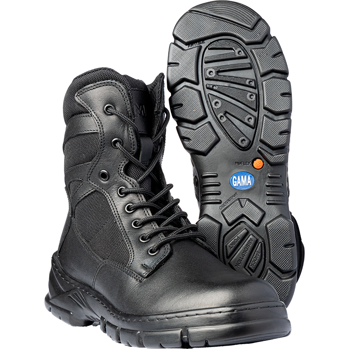 R M3 negro suela extremo a