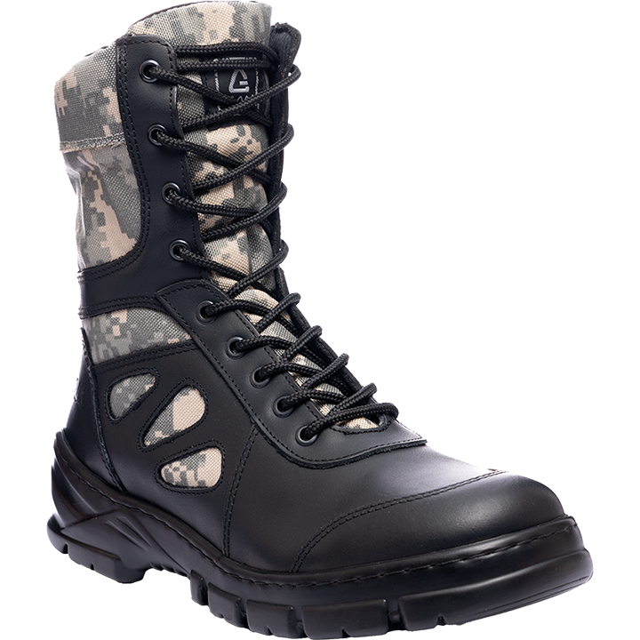 R TIGER NEGRO CAMU SUELA EXTREMO PU A