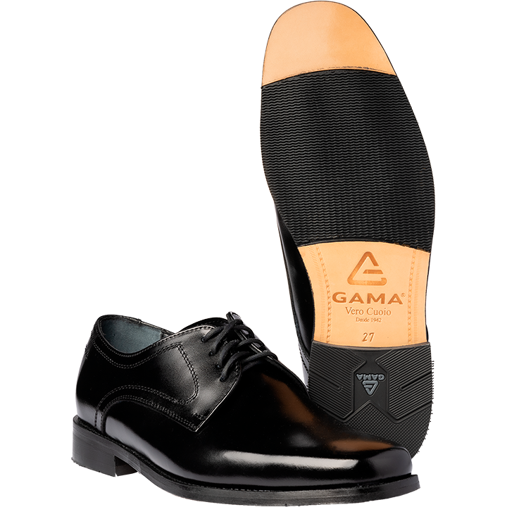 R 171 negro suela milan