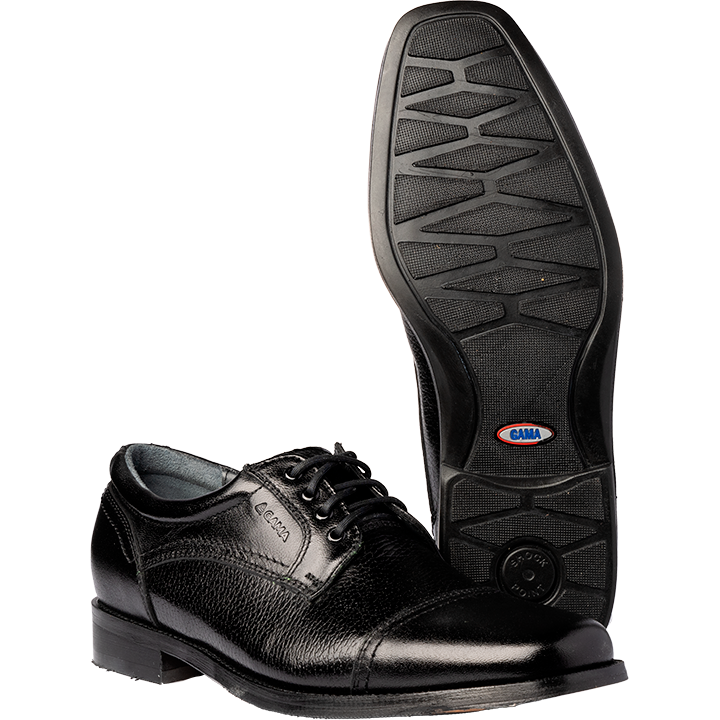 R 457 negro suela manhattan