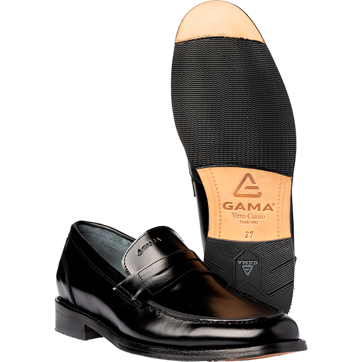 R 531 camaleon negro suela Milan