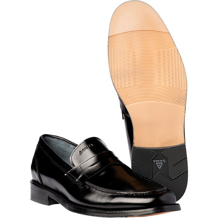 R 531 camaleon negro suela Toscano nat