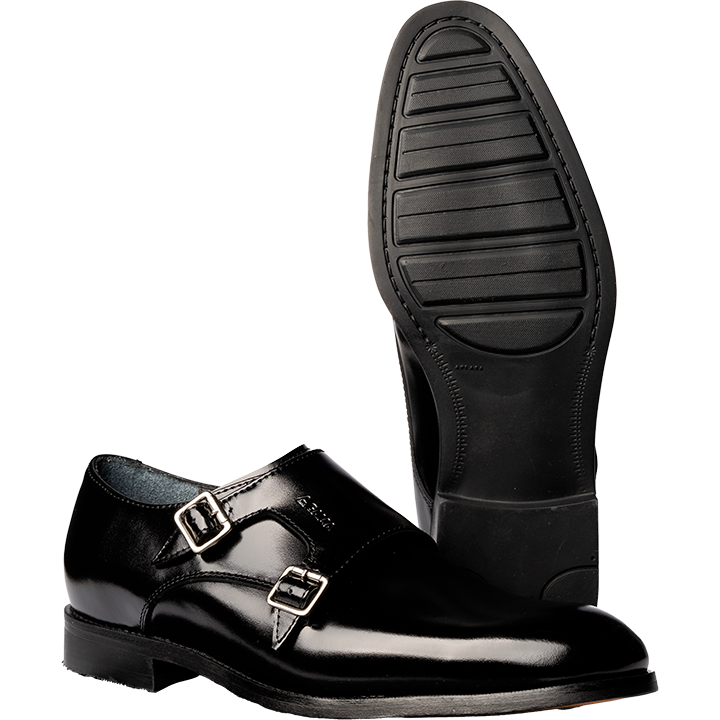 R 824 negro suela Mido